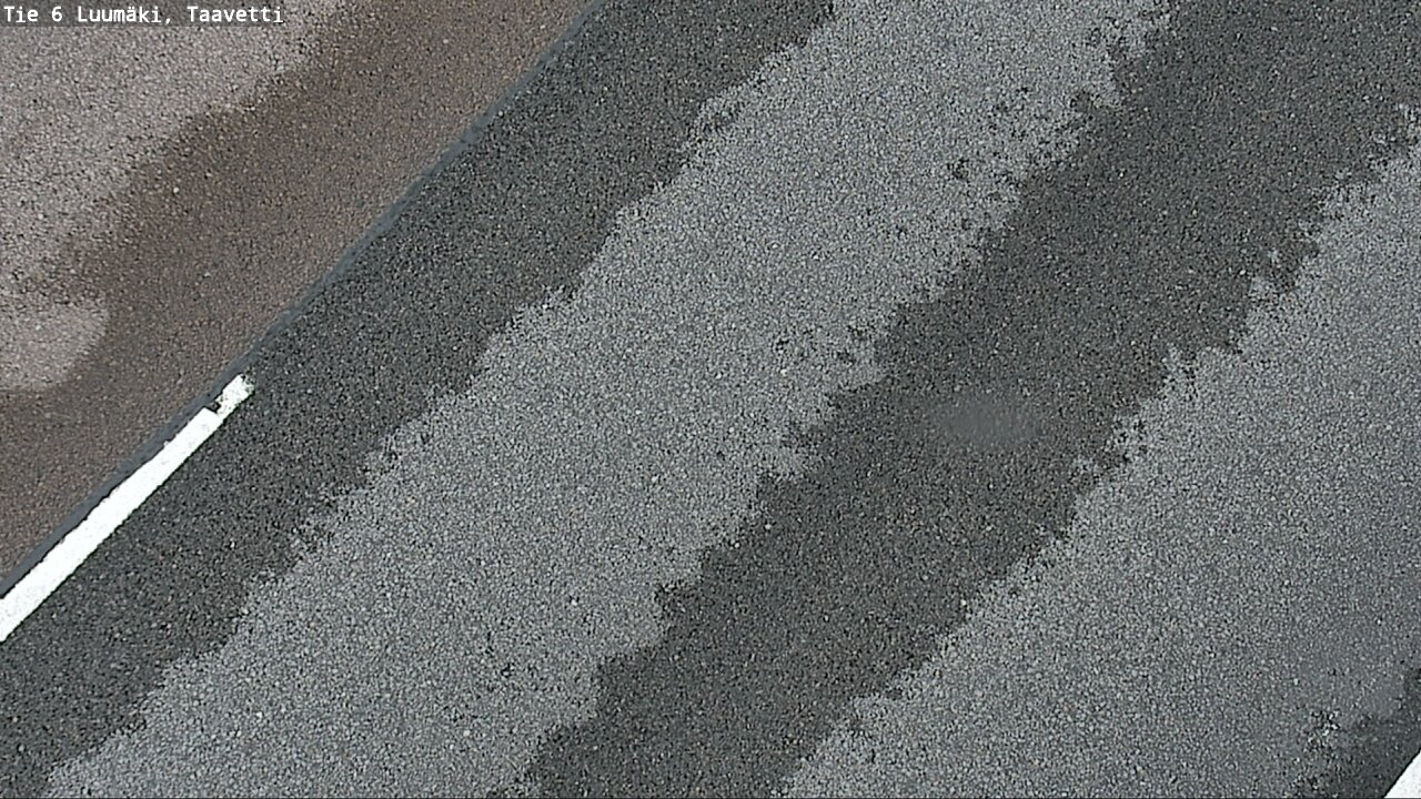 Kelikamerat Kuva Tie 6 Luumäki, Taavetti, Luumäki, Etelä-Karjala