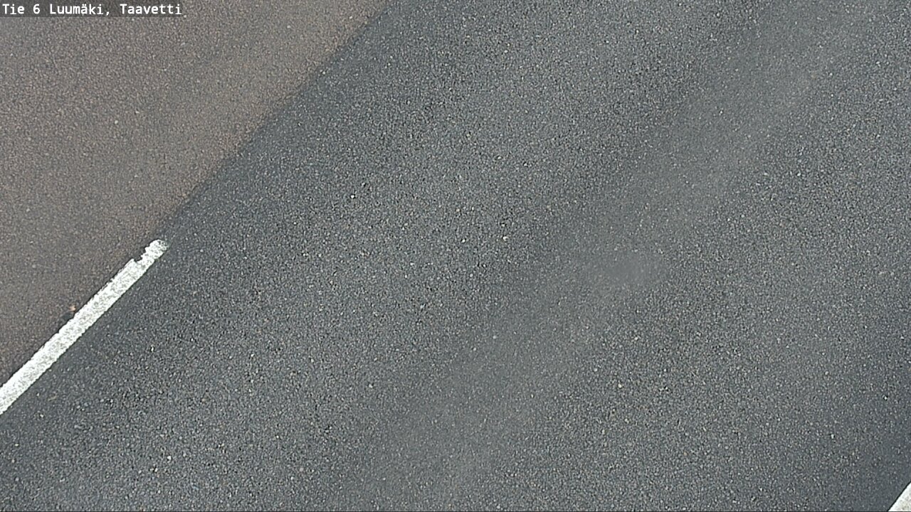 Kelikamerat Kuva Tie 6 Luumäki, Taavetti, Luumäki, Etelä-Karjala