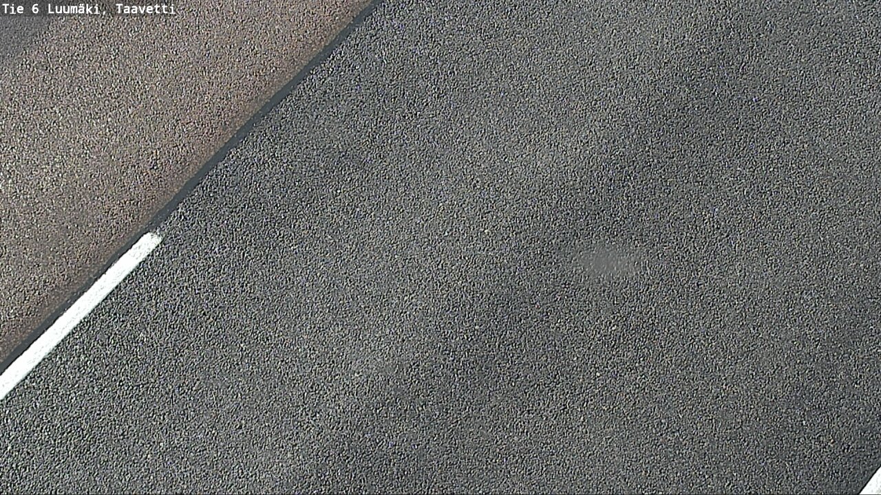 Kelikamerat Kuva Tie 6 Luumäki, Taavetti, Luumäki, Etelä-Karjala