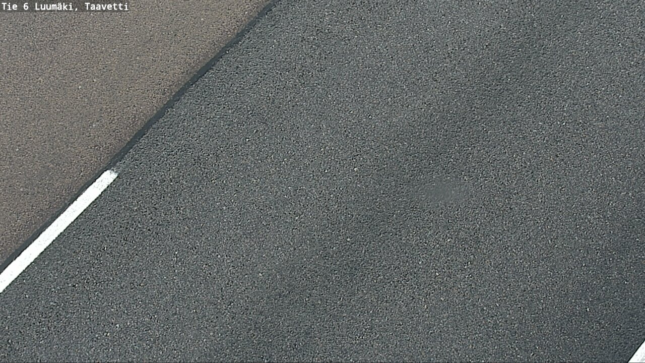 Kelikamerat Kuva Tie 6 Luumäki, Taavetti, Luumäki, Etelä-Karjala