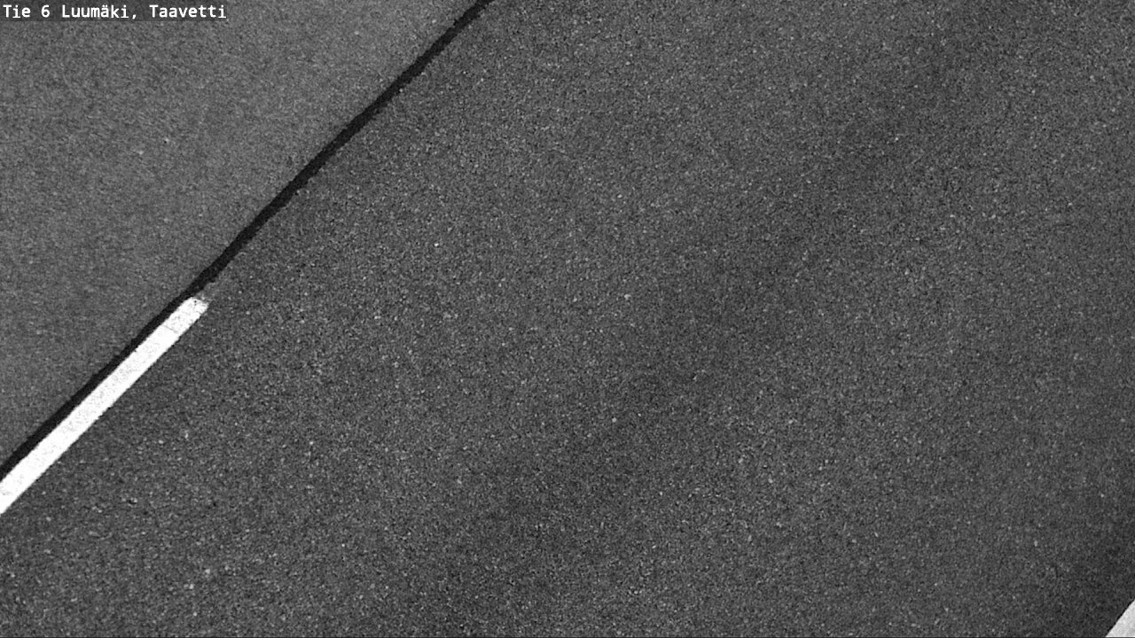 Kelikamerat Kuva Tie 6 Luumäki, Taavetti, Luumäki, Etelä-Karjala