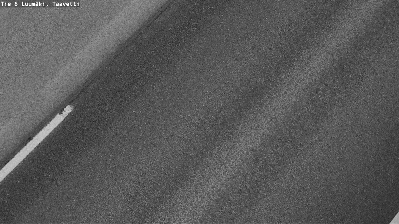 Kelikamerat Kuva Tie 6 Luumäki, Taavetti, Luumäki, Etelä-Karjala