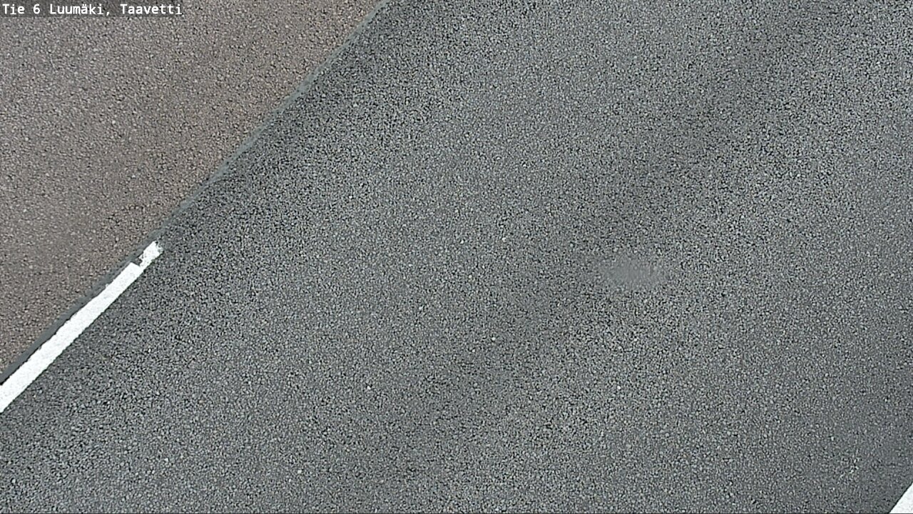 Kelikamerat Kuva Tie 6 Luumäki, Taavetti, Luumäki, Etelä-Karjala