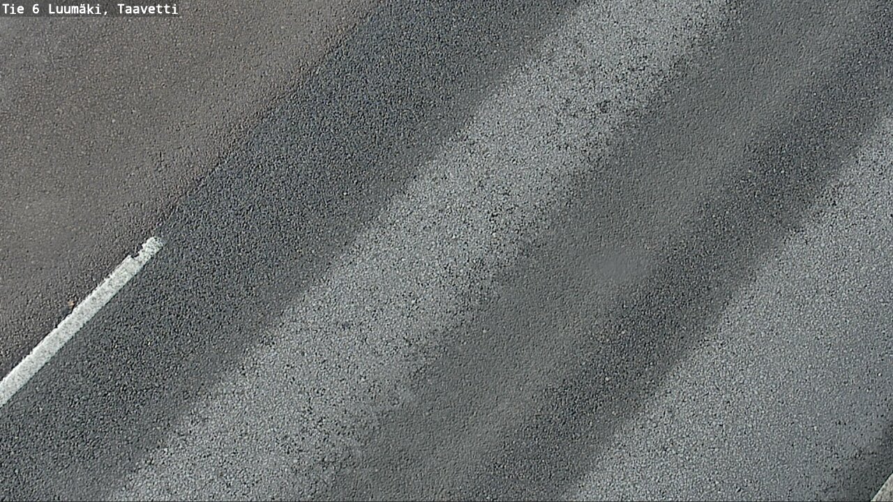 Weather Camera Image Väg 6 Luumäki, Taavetti, Luumäki, Etelä-Karjala