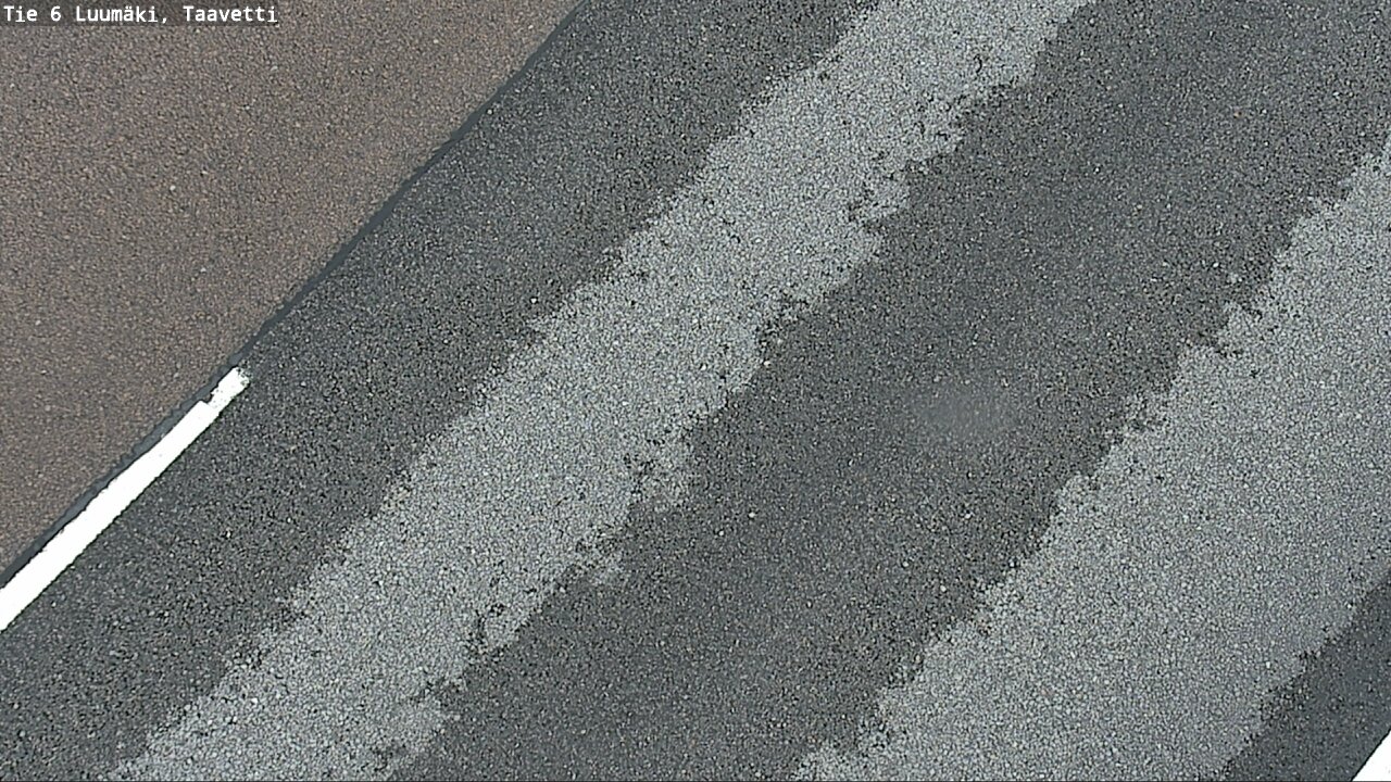 Kelikamerat Kuva Tie 6 Luumäki, Taavetti, Luumäki, Etelä-Karjala