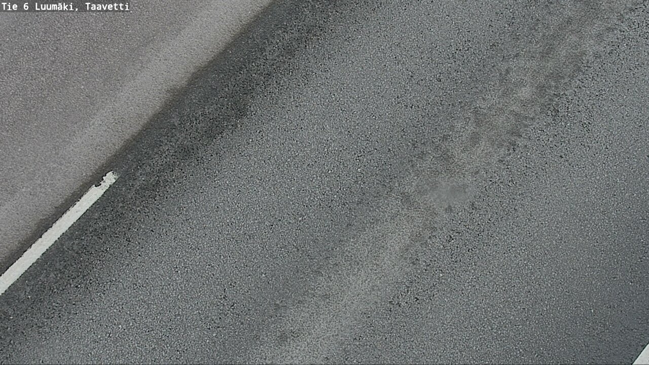 Kelikamerat Kuva Tie 6 Luumäki, Taavetti, Luumäki, Etelä-Karjala