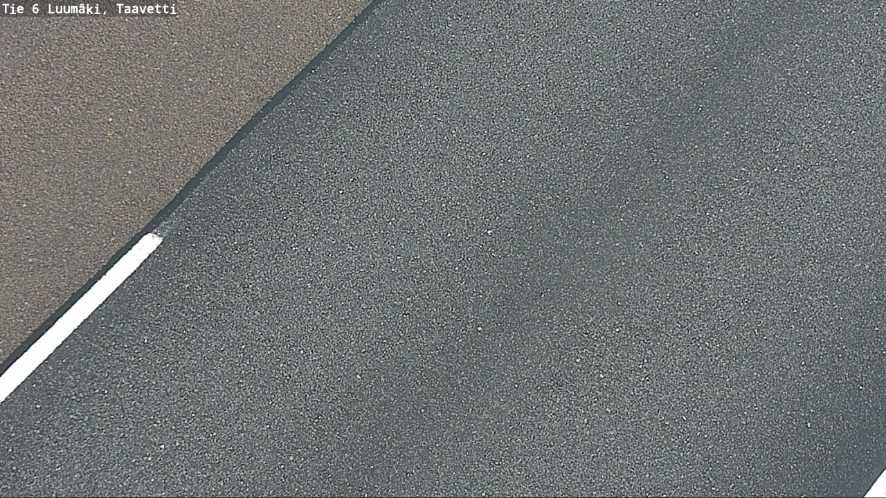 Weather Camera Image Road 6 Luumäki, Taavetti, Luumäki, Etelä-Karjala