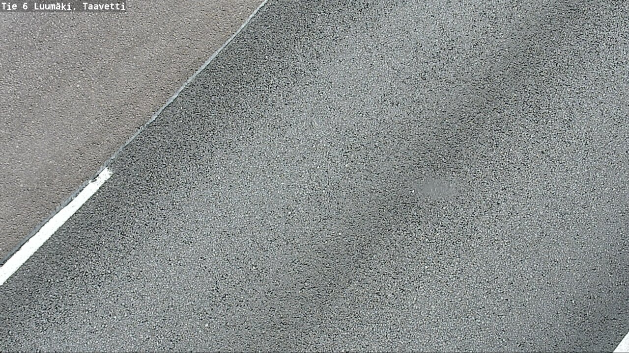 Weather Camera Image Väg 6 Luumäki, Taavetti, Luumäki, Etelä-Karjala