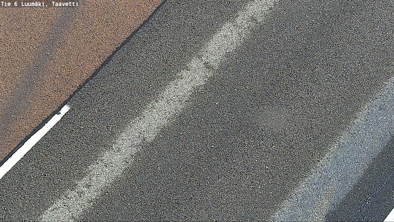 Kelikamerat Kuva Tie 6 Luumäki, Taavetti, Luumäki, Etelä-Karjala