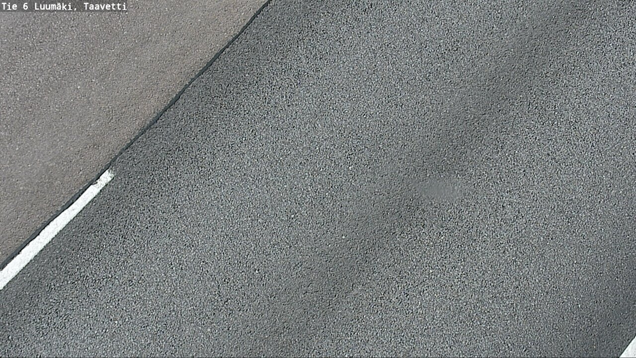 Weather Camera Image Väg 6 Luumäki, Taavetti, Luumäki, Etelä-Karjala