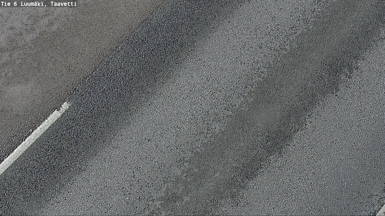 Weather Camera Image Väg 6 Luumäki, Taavetti, Luumäki, Etelä-Karjala