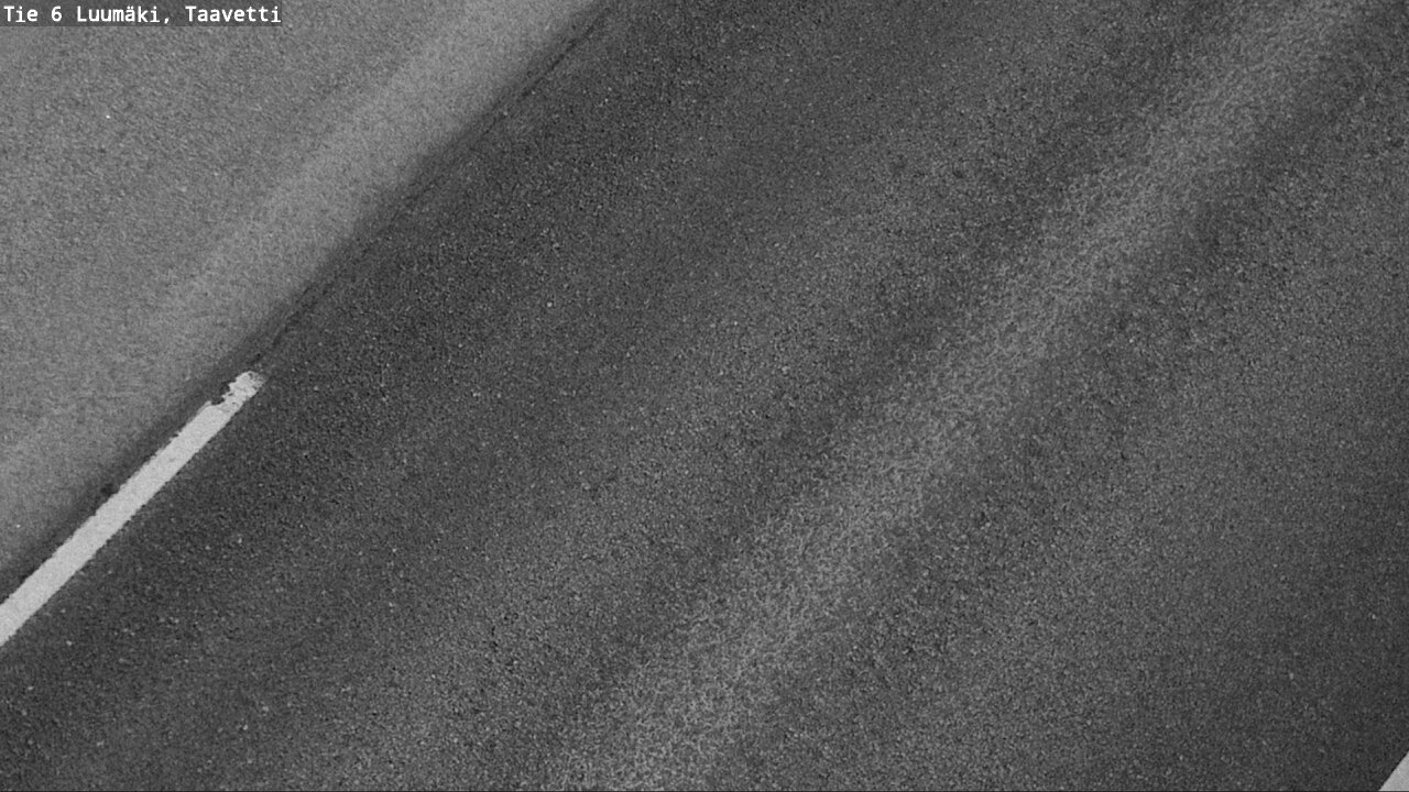 Kelikamerat Kuva Tie 6 Luumäki, Taavetti, Luumäki, Etelä-Karjala