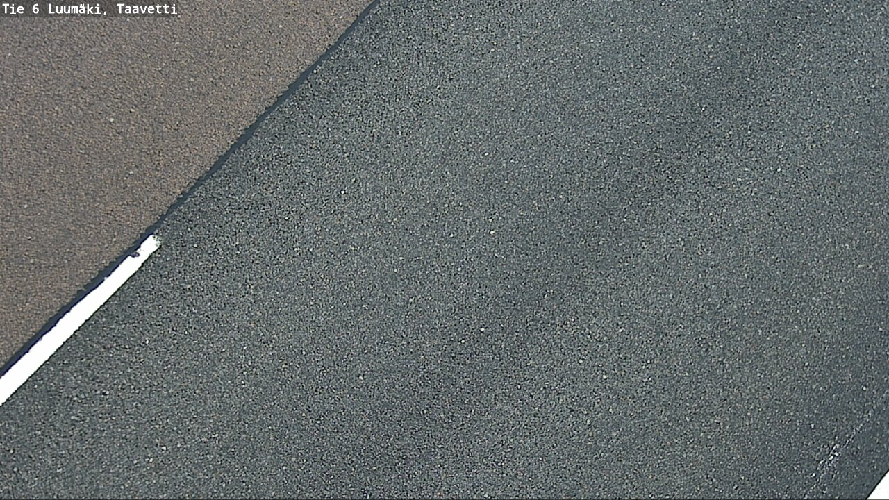 Kelikamerat Kuva Tie 6 Luumäki, Taavetti, Luumäki, Etelä-Karjala