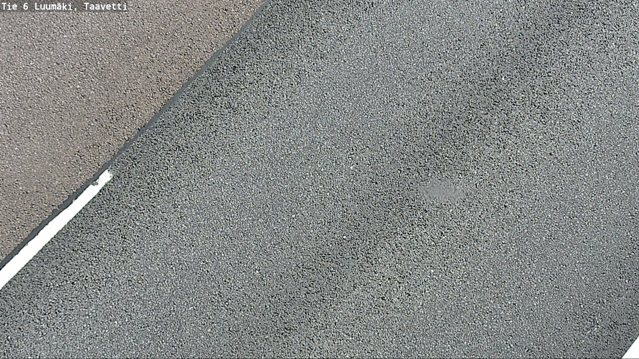 Kelikamerat Kuva Tie 6 Luumäki, Taavetti, Luumäki, Etelä-Karjala