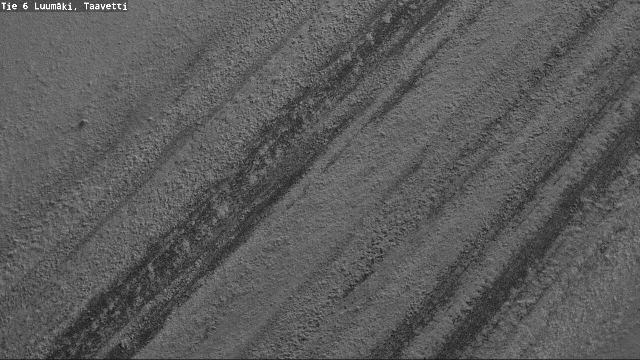 Kelikamerat Kuva Tie 6 Luumäki, Taavetti, Luumäki, Etelä-Karjala
