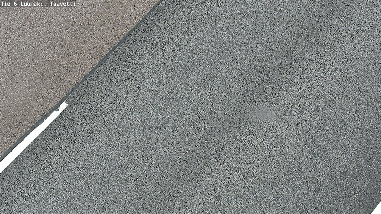 Kelikamerat Kuva Tie 6 Luumäki, Taavetti, Luumäki, Etelä-Karjala