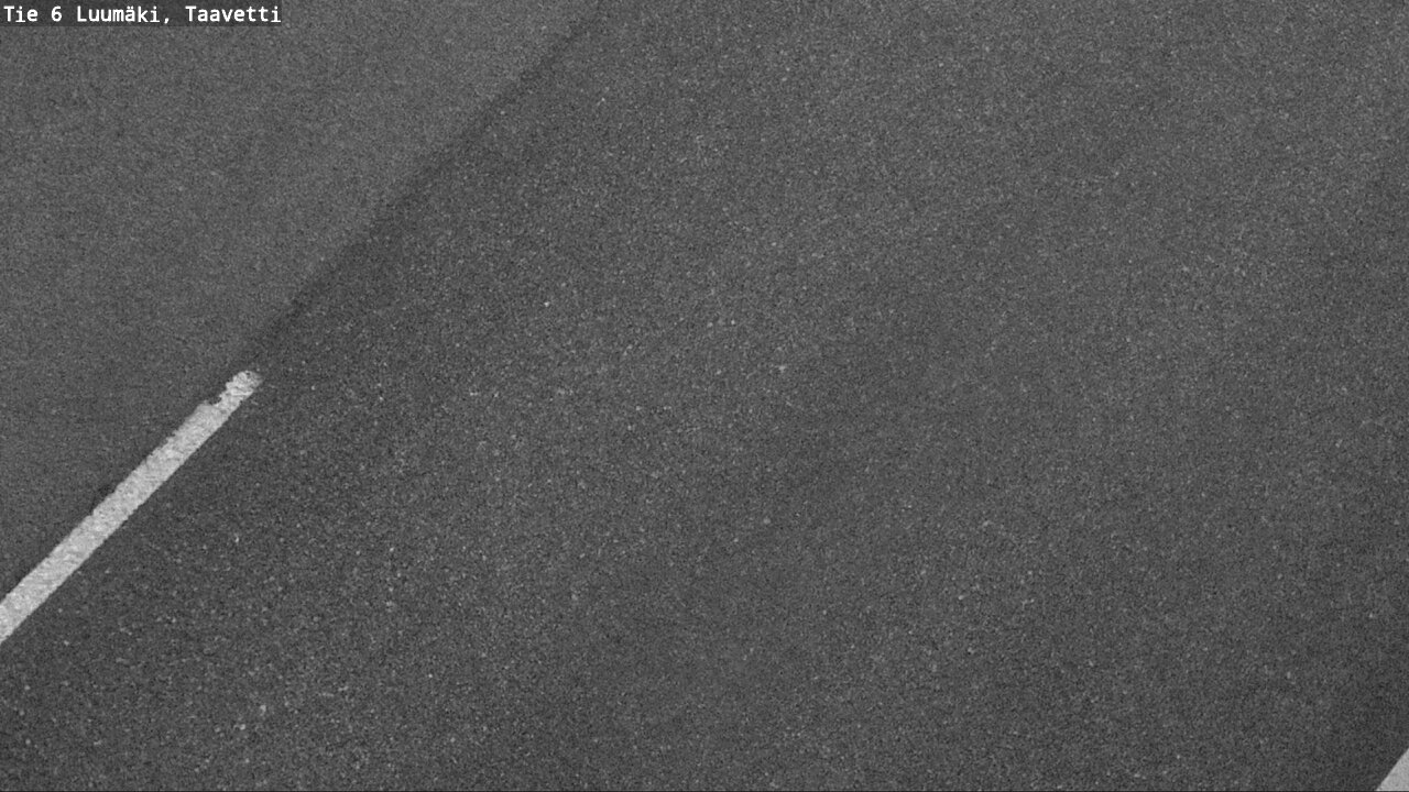 Kelikamerat Kuva Tie 6 Luumäki, Taavetti, Luumäki, Etelä-Karjala