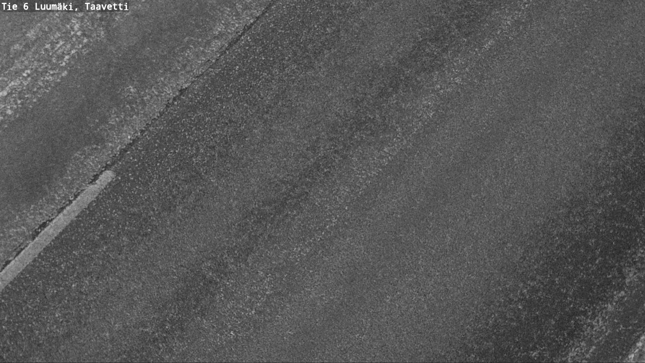 Kelikamerat Kuva Tie 6 Luumäki, Taavetti, Luumäki, Etelä-Karjala