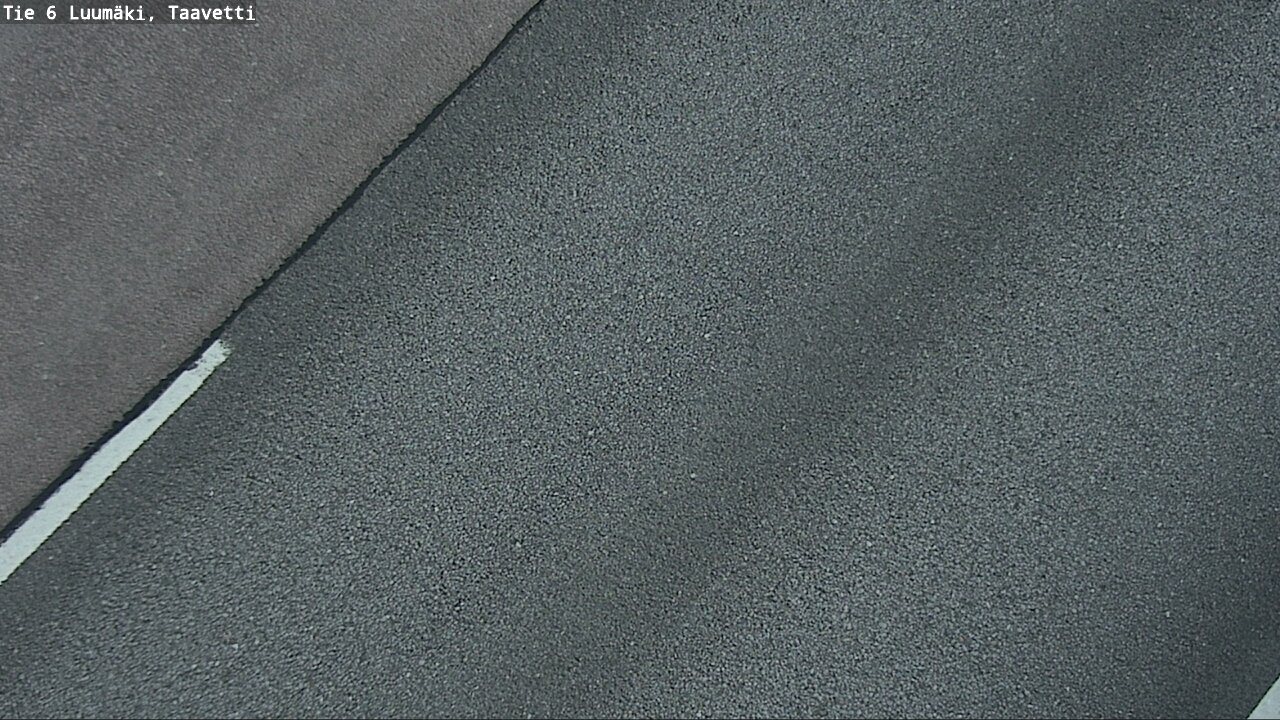 Weather Camera Image Väg 6 Luumäki, Taavetti, Luumäki, Etelä-Karjala