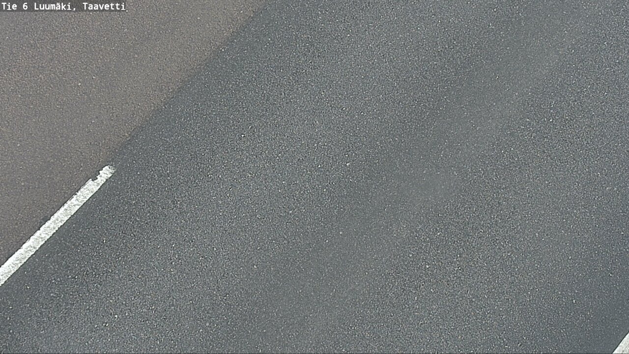 Kelikamerat Kuva Tie 6 Luumäki, Taavetti, Luumäki, Etelä-Karjala