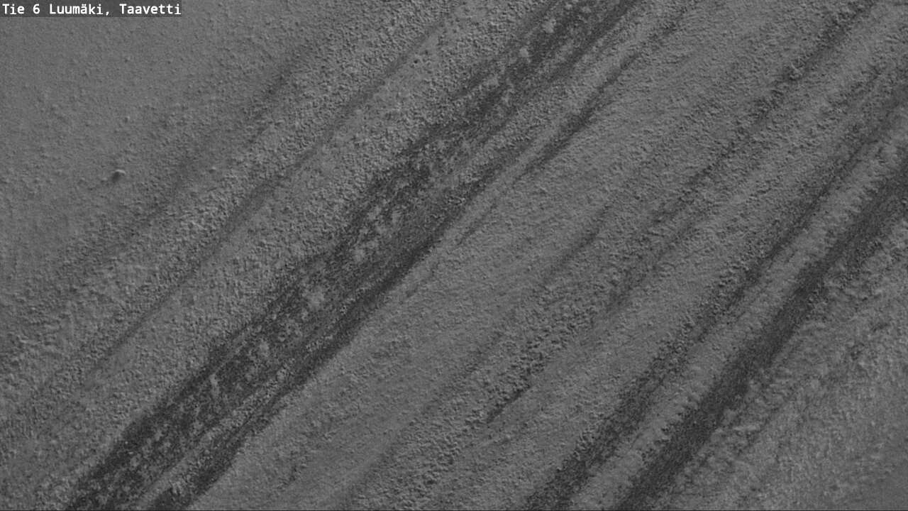 Kelikamerat Kuva Tie 6 Luumäki, Taavetti, Luumäki, Etelä-Karjala