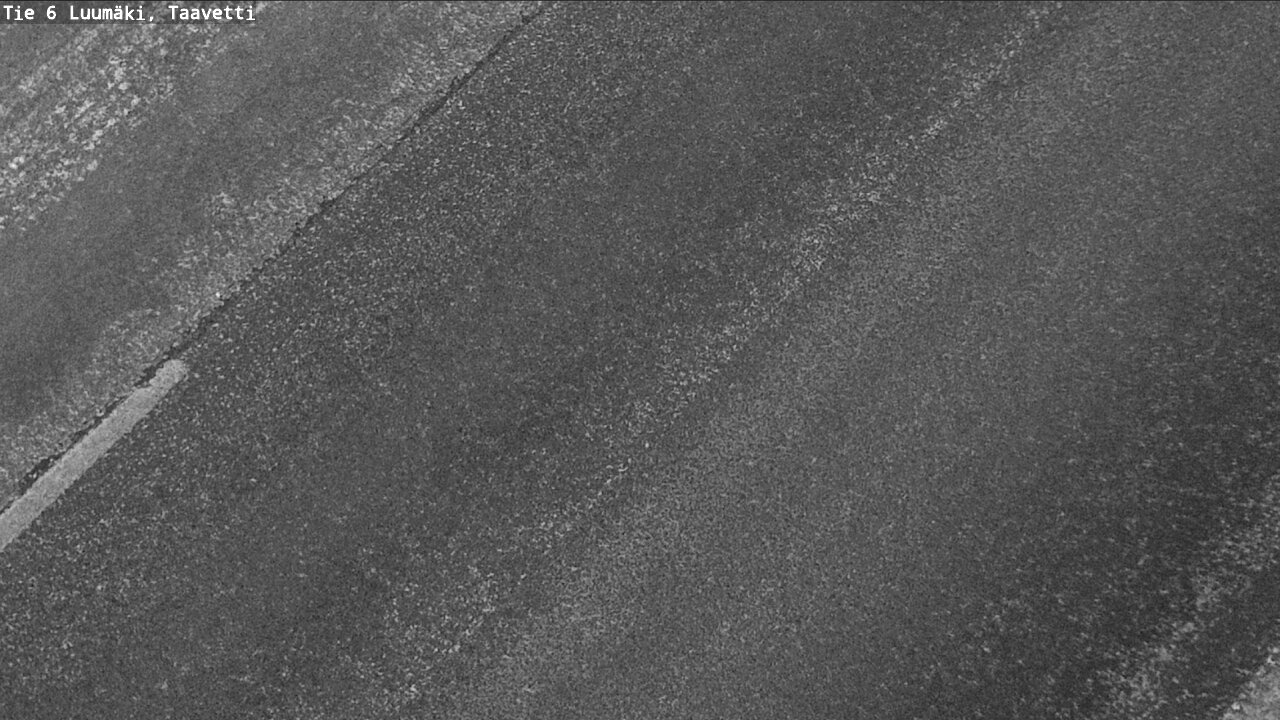 Kelikamerat Kuva Tie 6 Luumäki, Taavetti, Luumäki, Etelä-Karjala