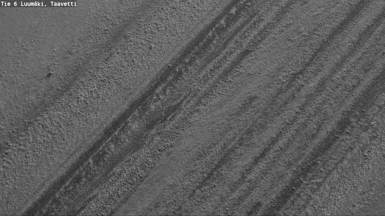 Kelikamerat Kuva Tie 6 Luumäki, Taavetti, Luumäki, Etelä-Karjala