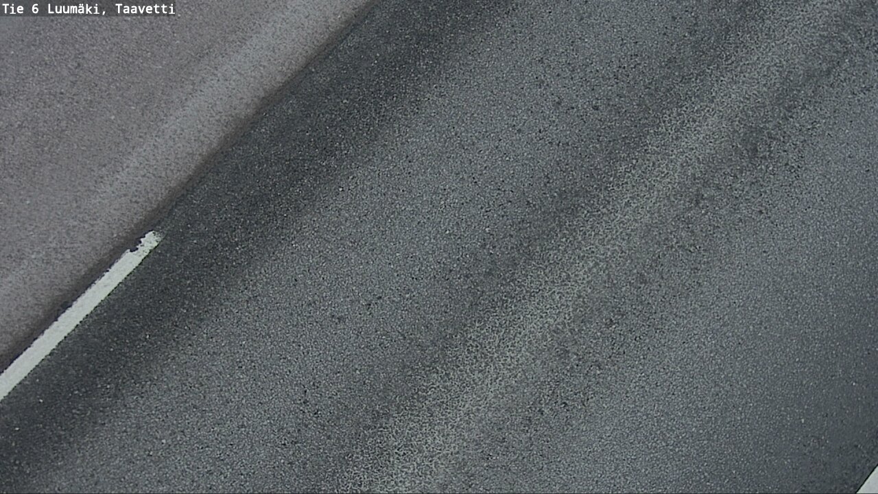 Kelikamerat Kuva Tie 6 Luumäki, Taavetti, Luumäki, Etelä-Karjala