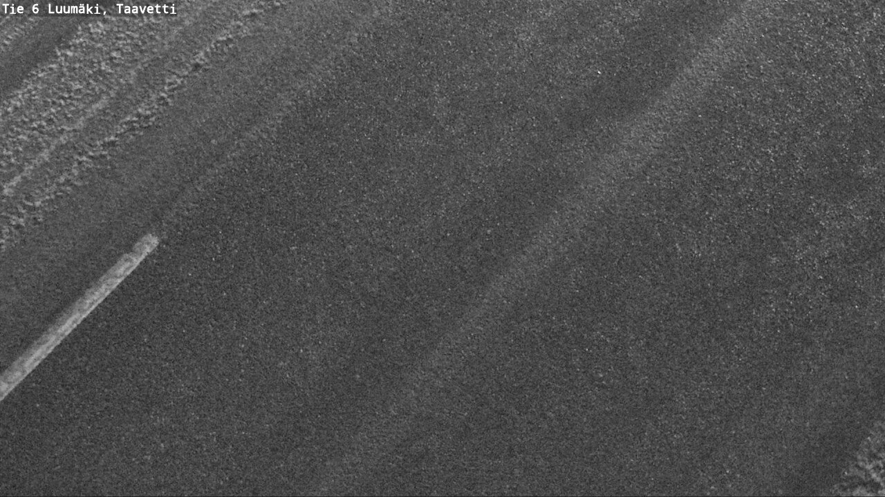Weather Camera Image Road 6 Luumäki, Taavetti, Luumäki, Etelä-Karjala