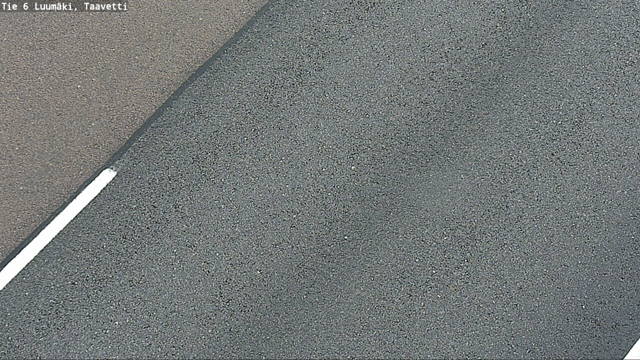 Kelikamerat Kuva Tie 6 Luumäki, Taavetti, Luumäki, Etelä-Karjala
