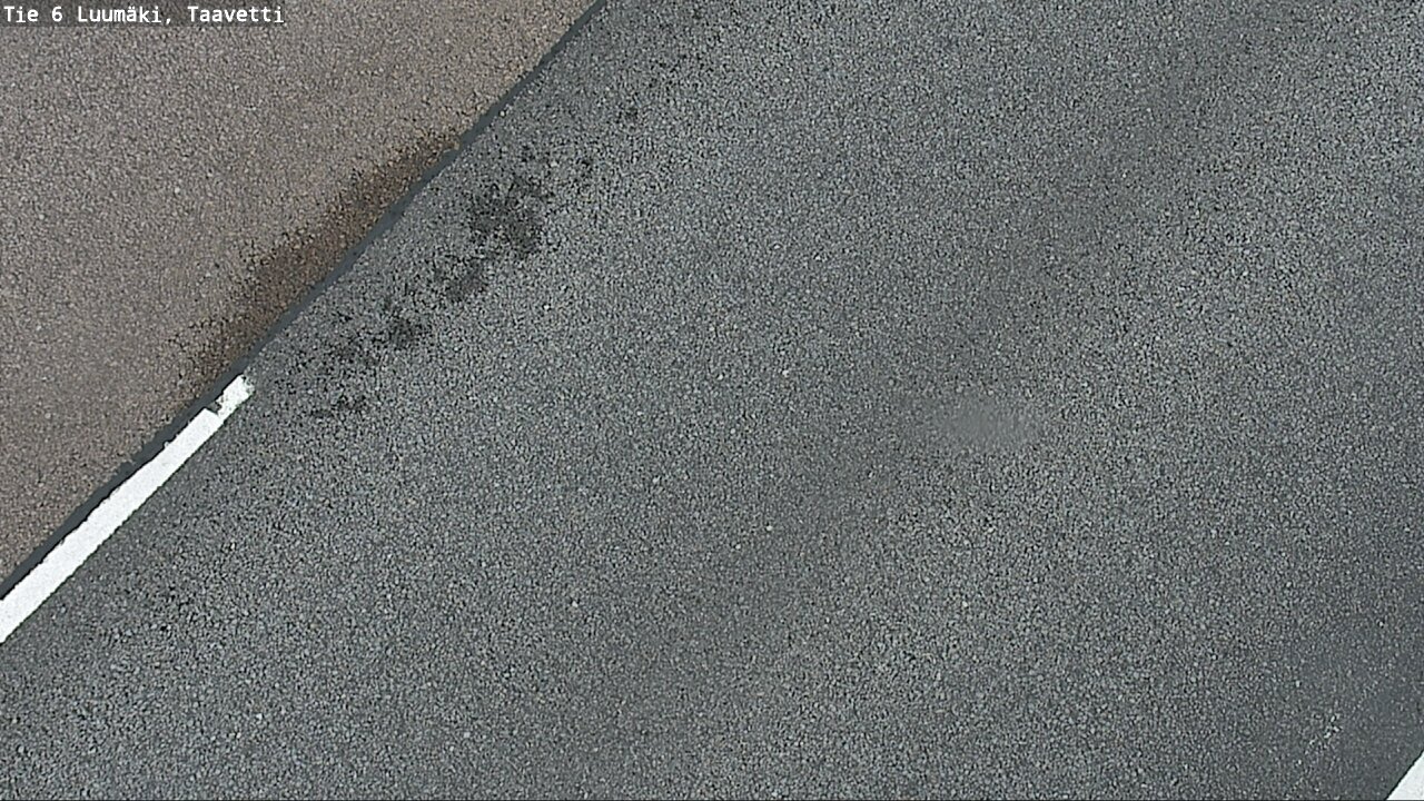 Kelikamerat Kuva Tie 6 Luumäki, Taavetti, Luumäki, Etelä-Karjala