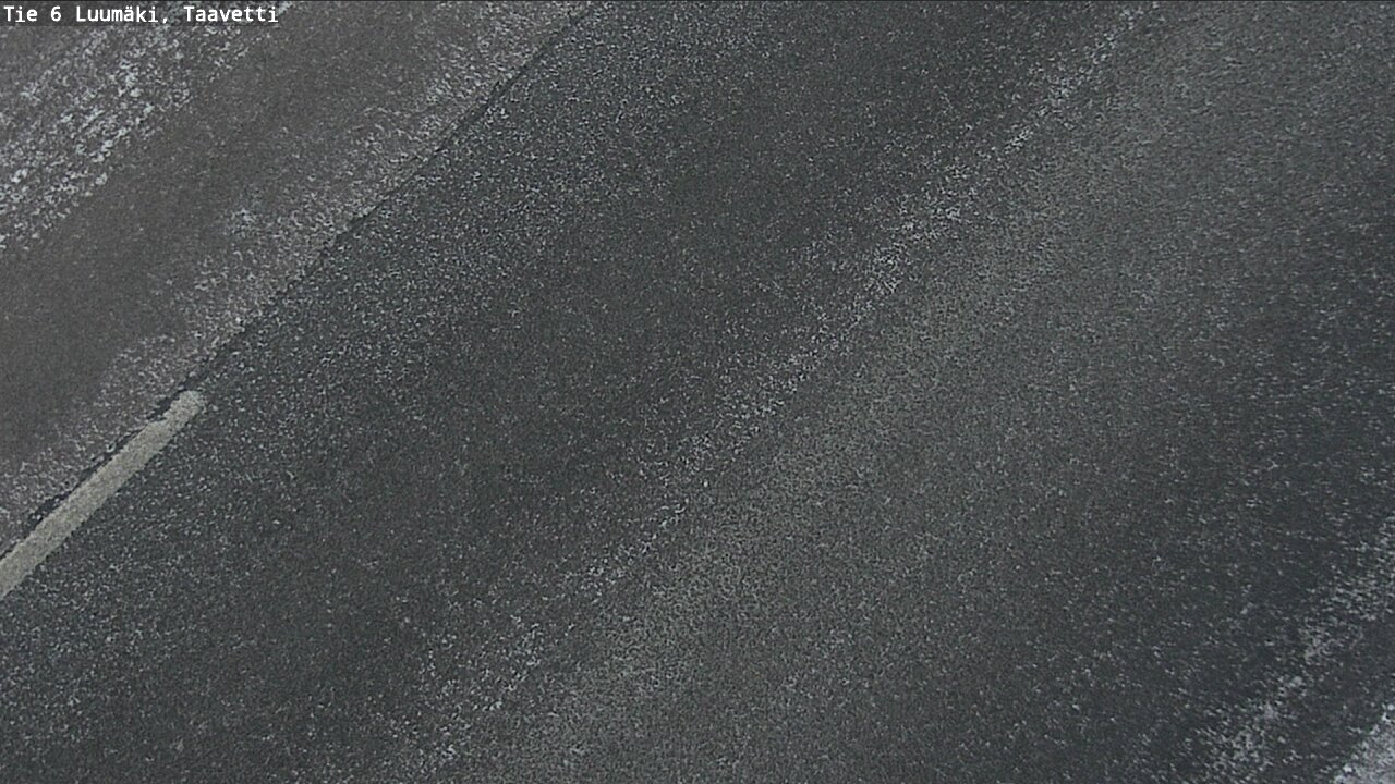 Kelikamerat Kuva Tie 6 Luumäki, Taavetti, Luumäki, Etelä-Karjala