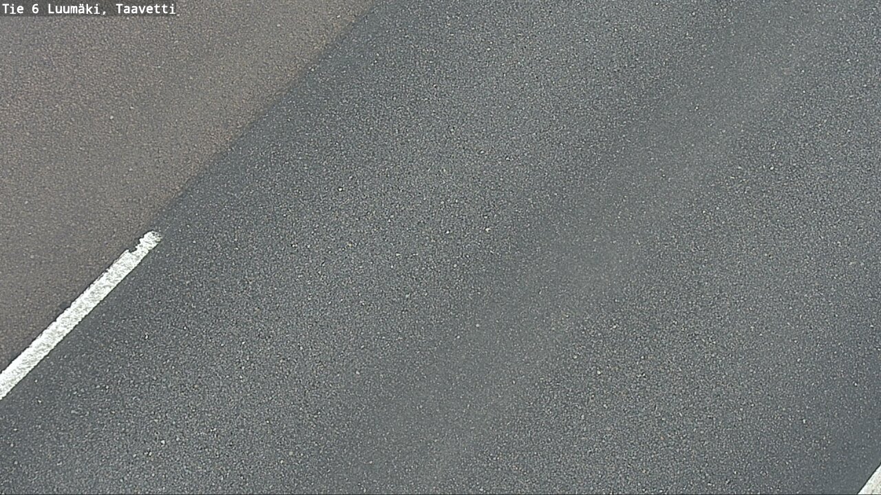 Kelikamerat Kuva Tie 6 Luumäki, Taavetti, Luumäki, Etelä-Karjala