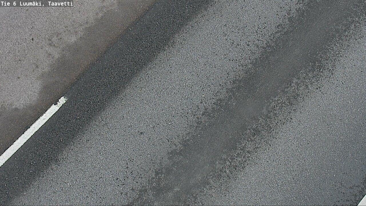 Kelikamerat Kuva Tie 6 Luumäki, Taavetti, Luumäki, Etelä-Karjala