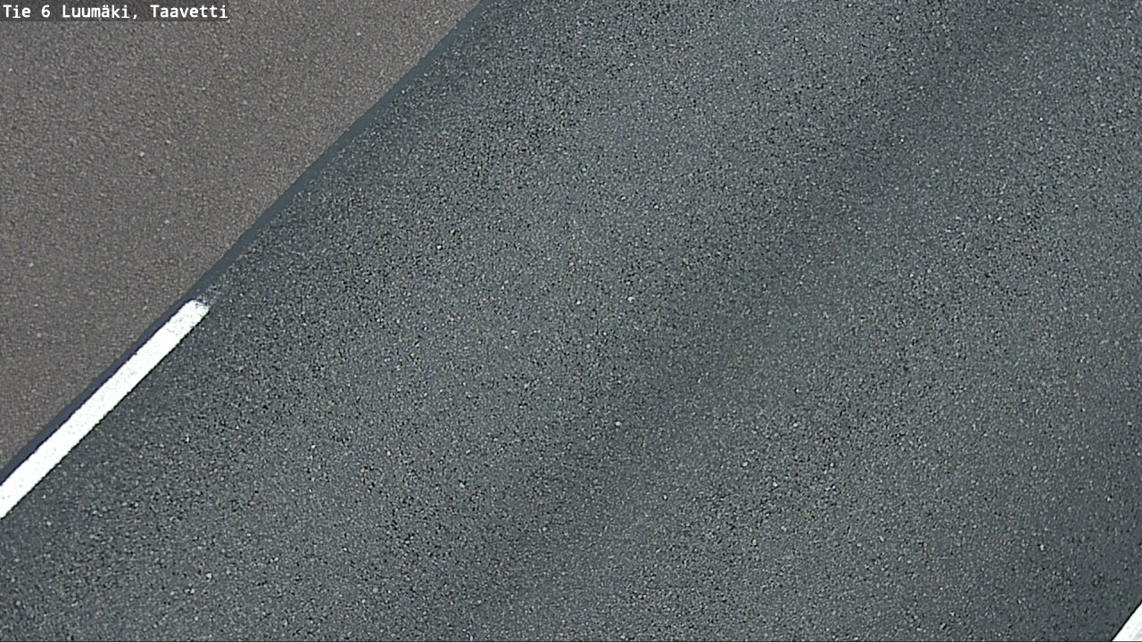 Kelikamerat Kuva Tie 6 Luumäki, Taavetti, Luumäki, Etelä-Karjala