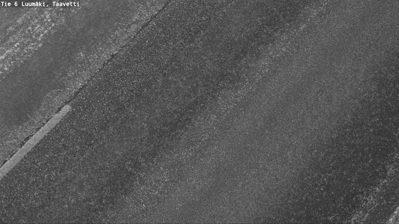 Kelikamerat Kuva Tie 6 Luumäki, Taavetti, Luumäki, Etelä-Karjala