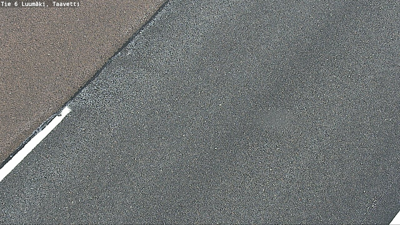 Kelikamerat Kuva Tie 6 Luumäki, Taavetti, Luumäki, Etelä-Karjala
