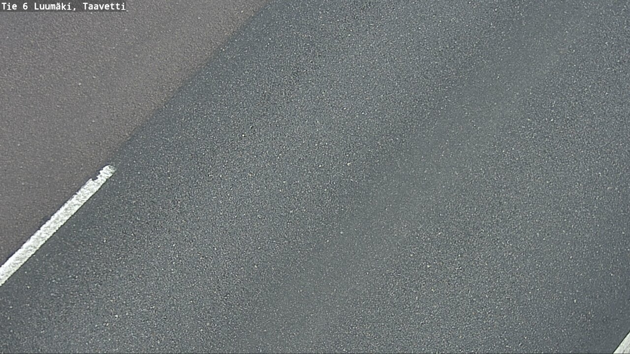 Kelikamerat Kuva Tie 6 Luumäki, Taavetti, Luumäki, Etelä-Karjala