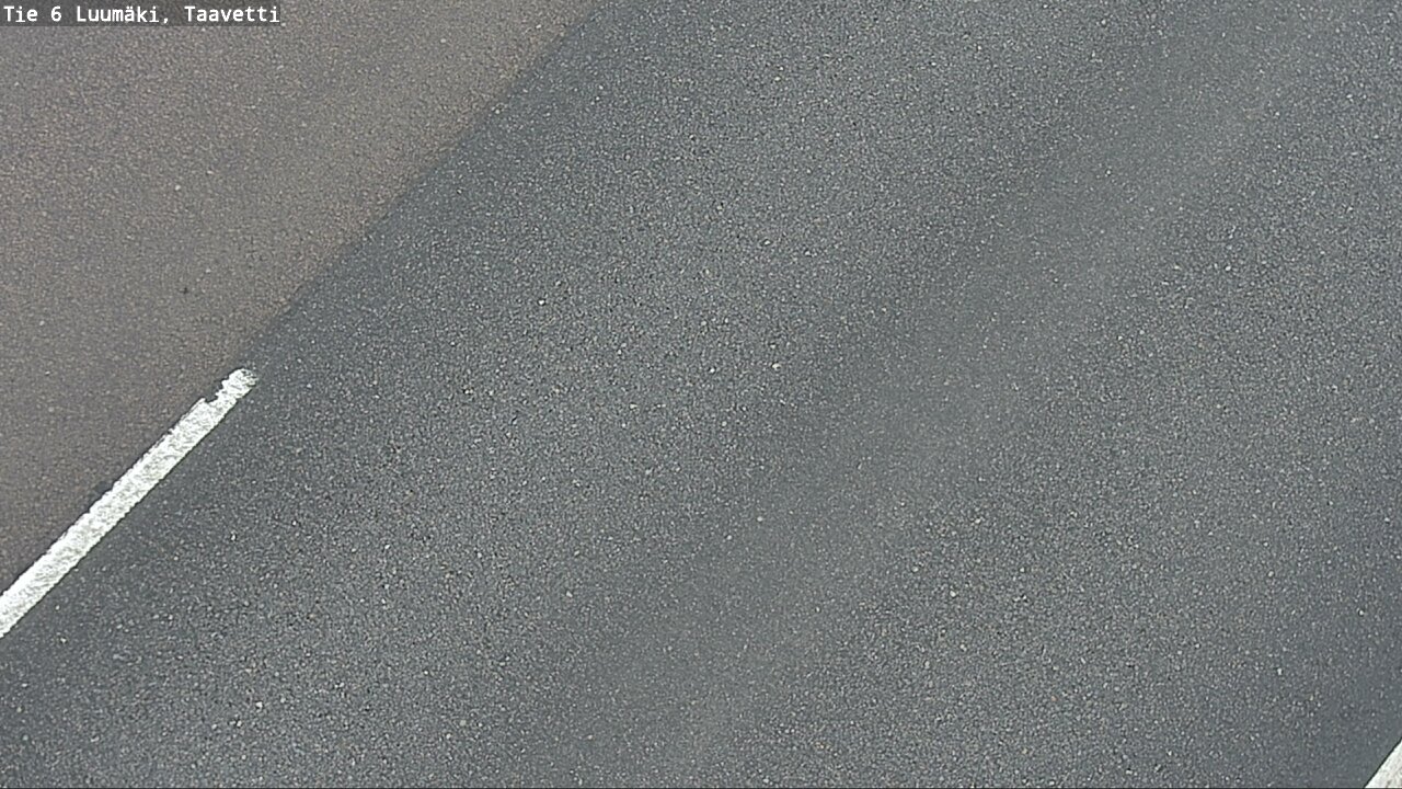 Kelikamerat Kuva Tie 6 Luumäki, Taavetti, Luumäki, Etelä-Karjala