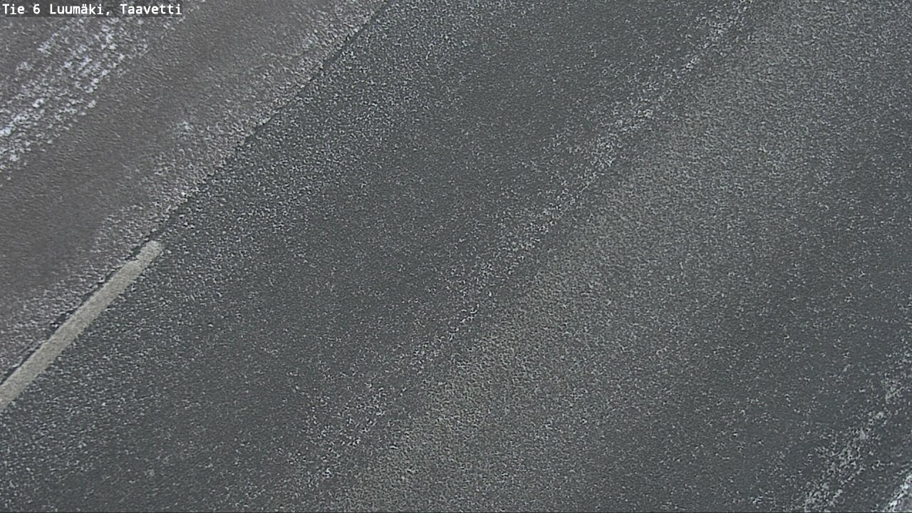 Kelikamerat Kuva Tie 6 Luumäki, Taavetti, Luumäki, Etelä-Karjala