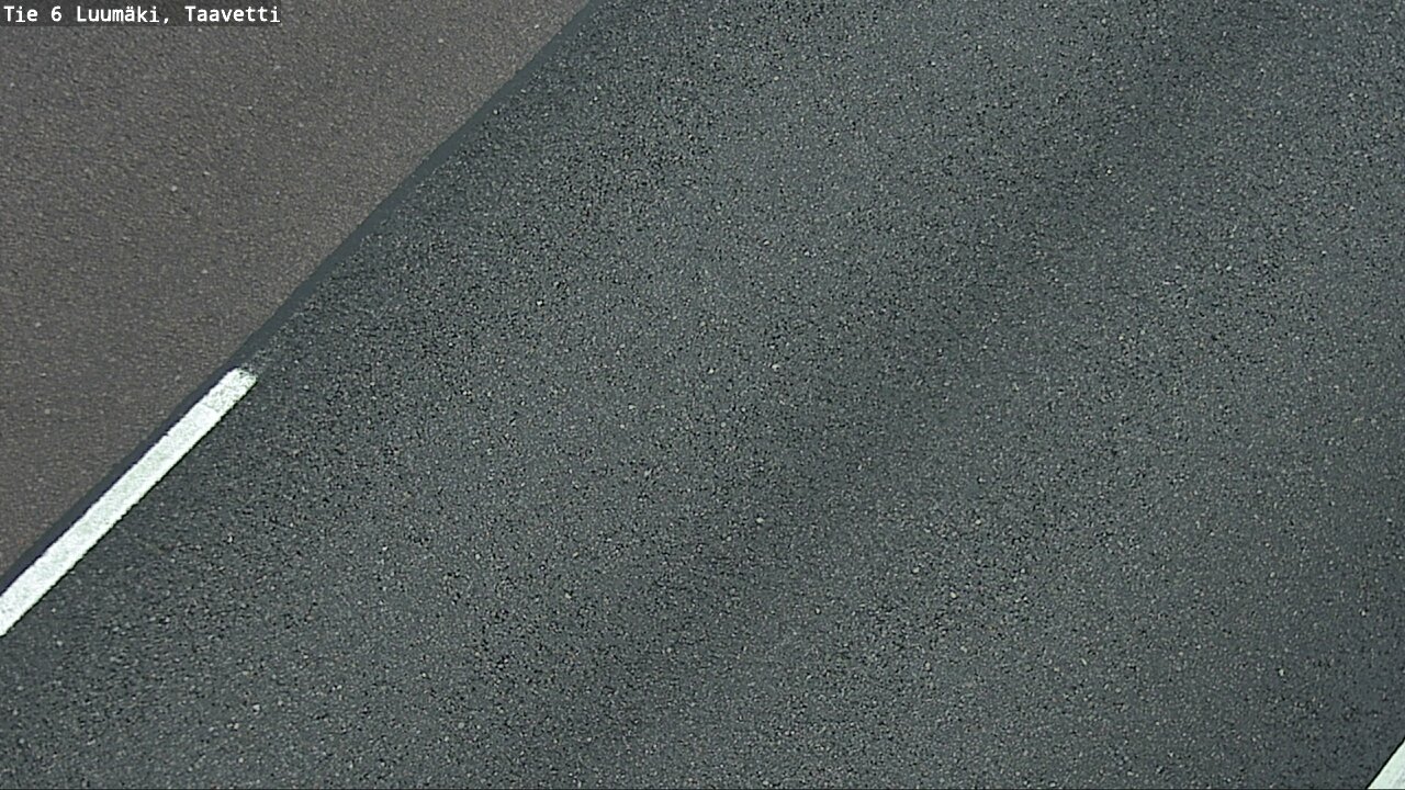 Kelikamerat Kuva Tie 6 Luumäki, Taavetti, Luumäki, Etelä-Karjala