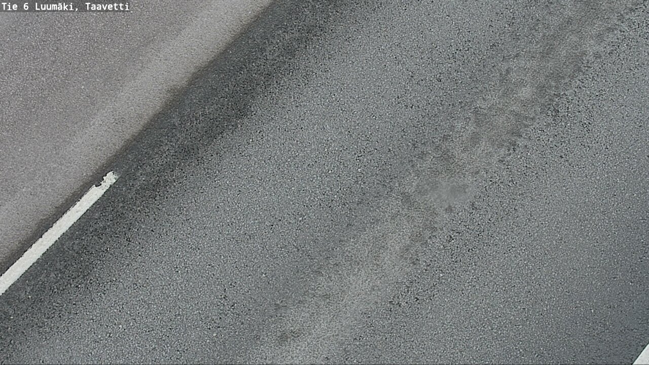 Kelikamerat Kuva Tie 6 Luumäki, Taavetti, Luumäki, Etelä-Karjala