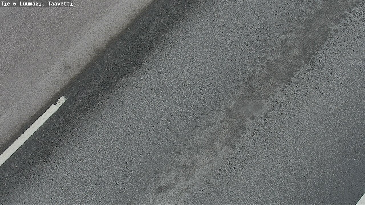 Kelikamerat Kuva Tie 6 Luumäki, Taavetti, Luumäki, Etelä-Karjala