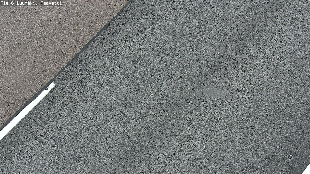 Kelikamerat Kuva Tie 6 Luumäki, Taavetti, Luumäki, Etelä-Karjala