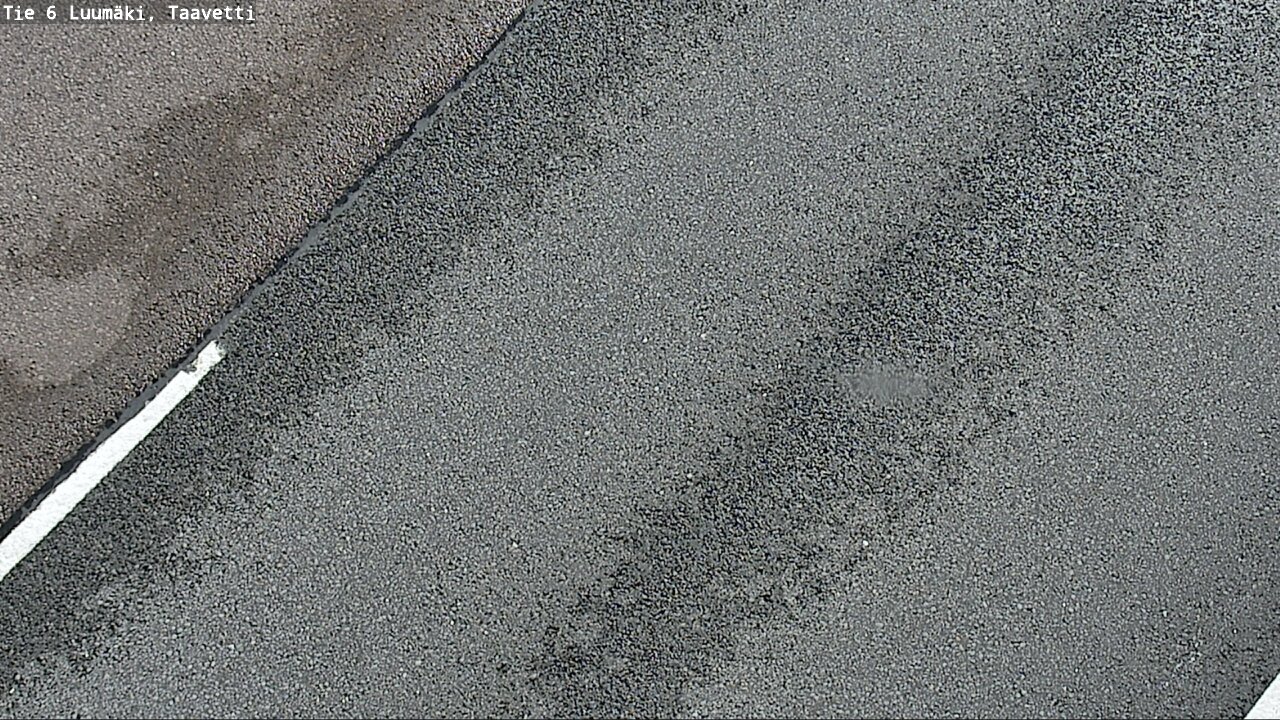Kelikamerat Kuva Tie 6 Luumäki, Taavetti, Luumäki, Etelä-Karjala