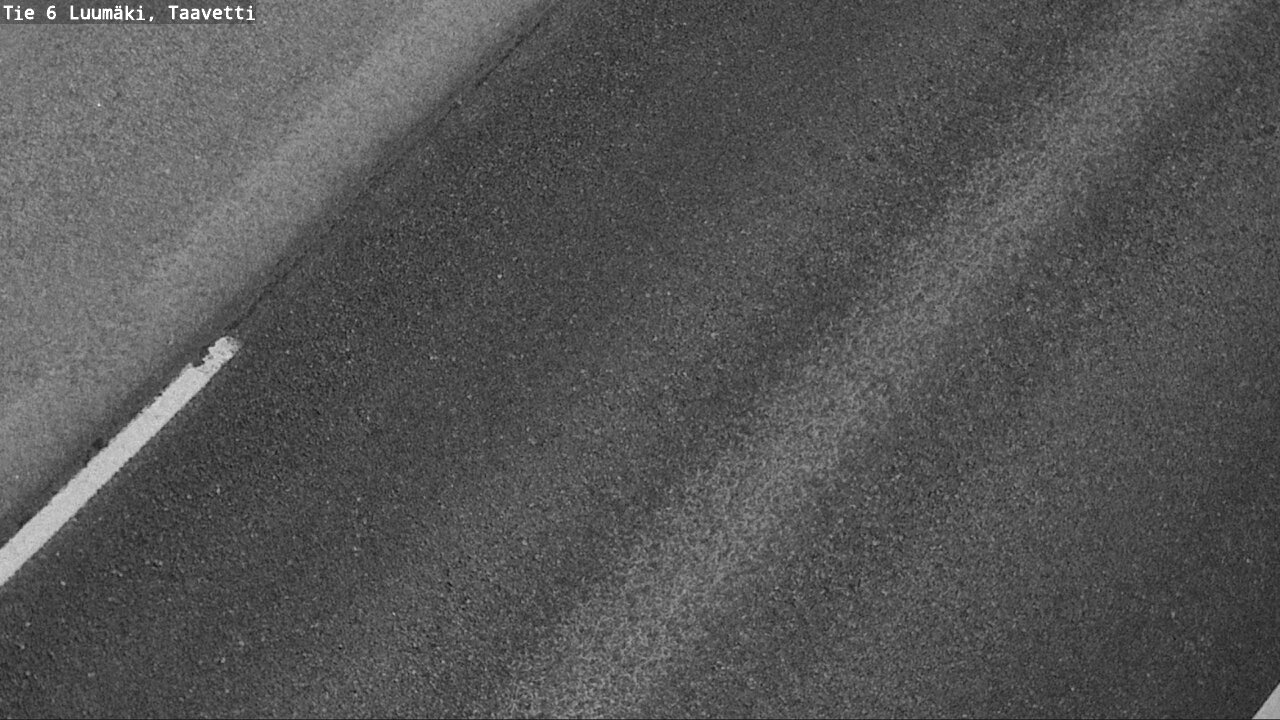 Kelikamerat Kuva Tie 6 Luumäki, Taavetti, Luumäki, Etelä-Karjala