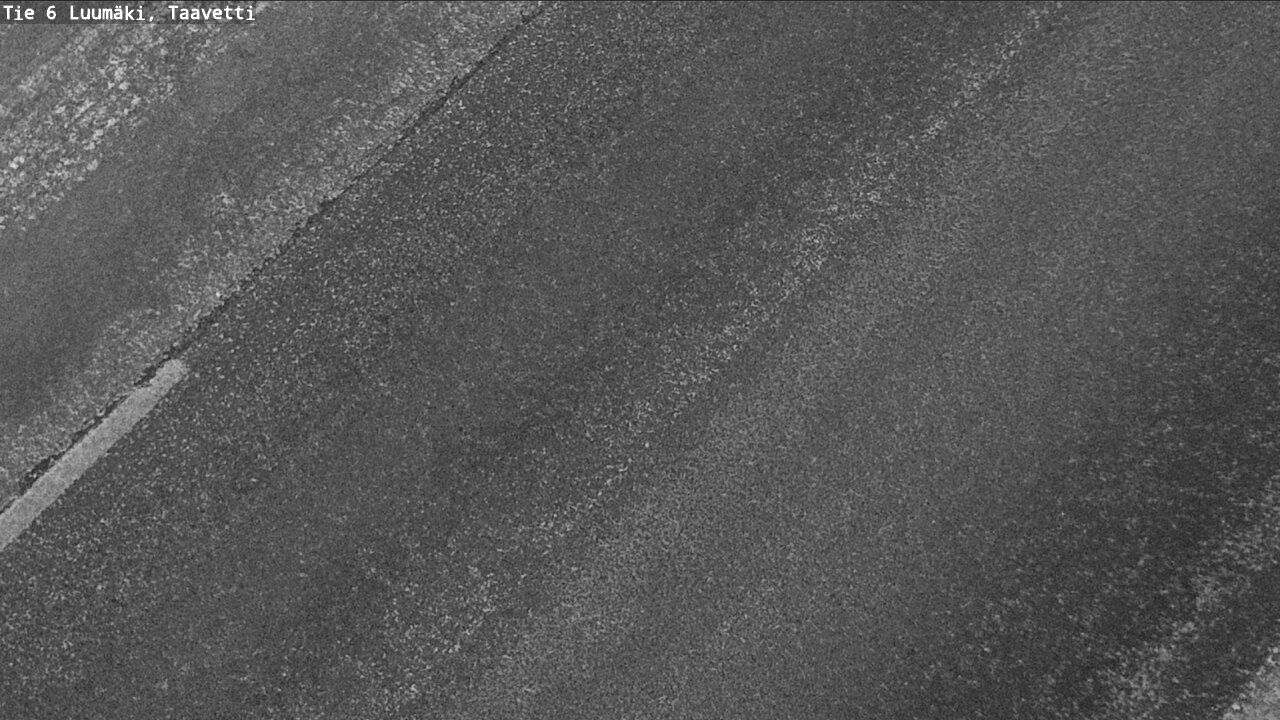 Kelikamerat Kuva Tie 6 Luumäki, Taavetti, Luumäki, Etelä-Karjala