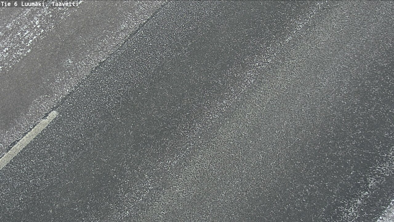 Kelikamerat Kuva Tie 6 Luumäki, Taavetti, Luumäki, Etelä-Karjala