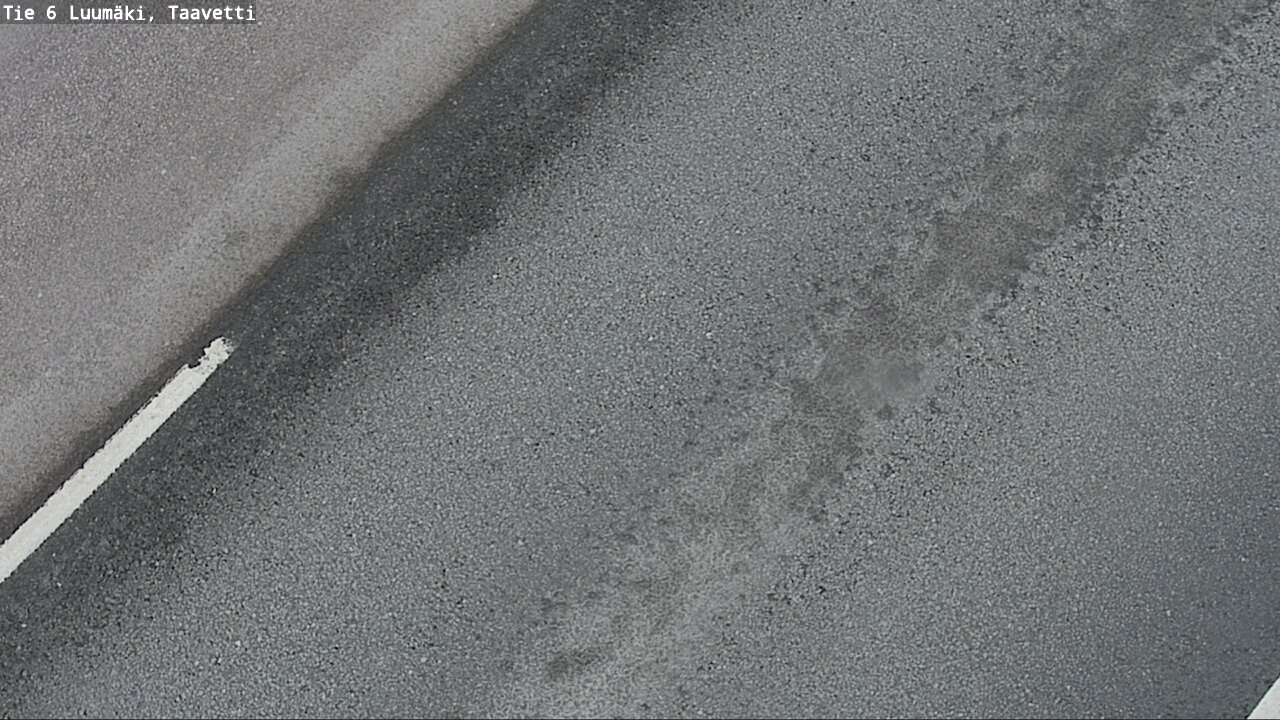 Kelikamerat Kuva Tie 6 Luumäki, Taavetti, Luumäki, Etelä-Karjala