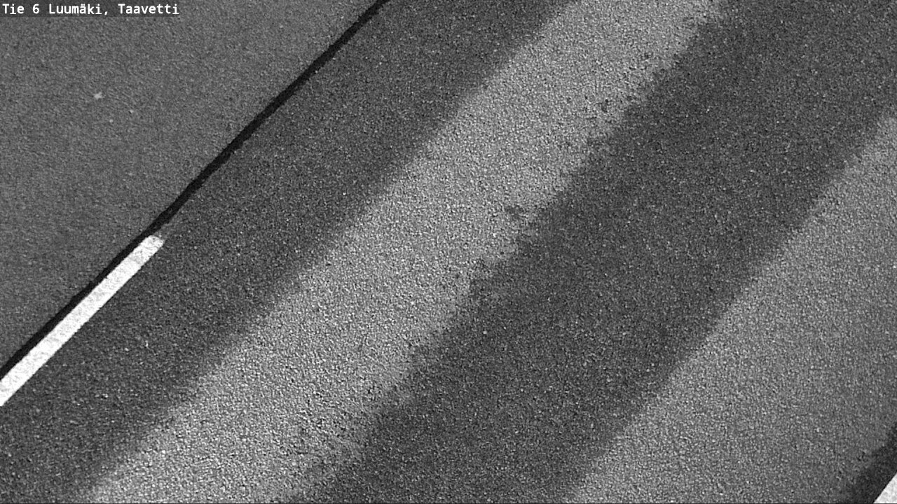 Weather Camera Image Väg 6 Luumäki, Taavetti, Luumäki, Etelä-Karjala